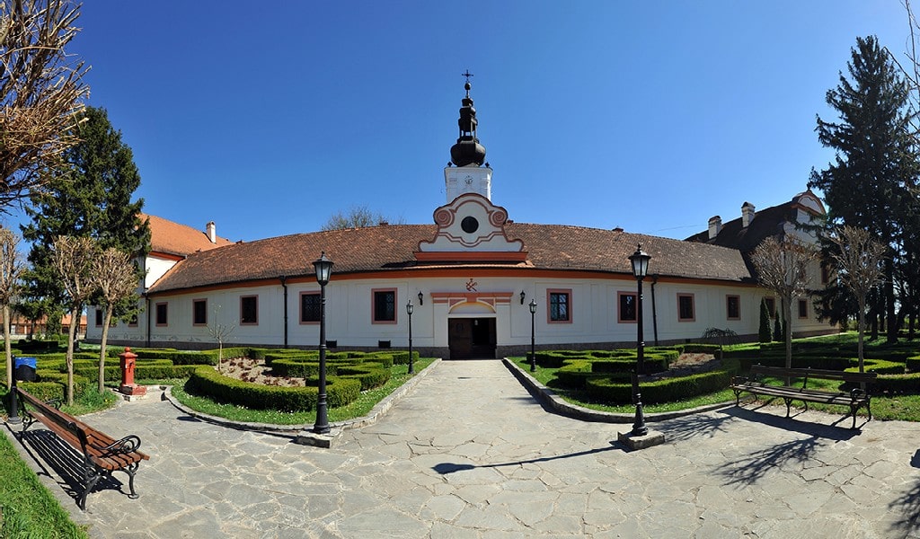 Manastir Bodjani