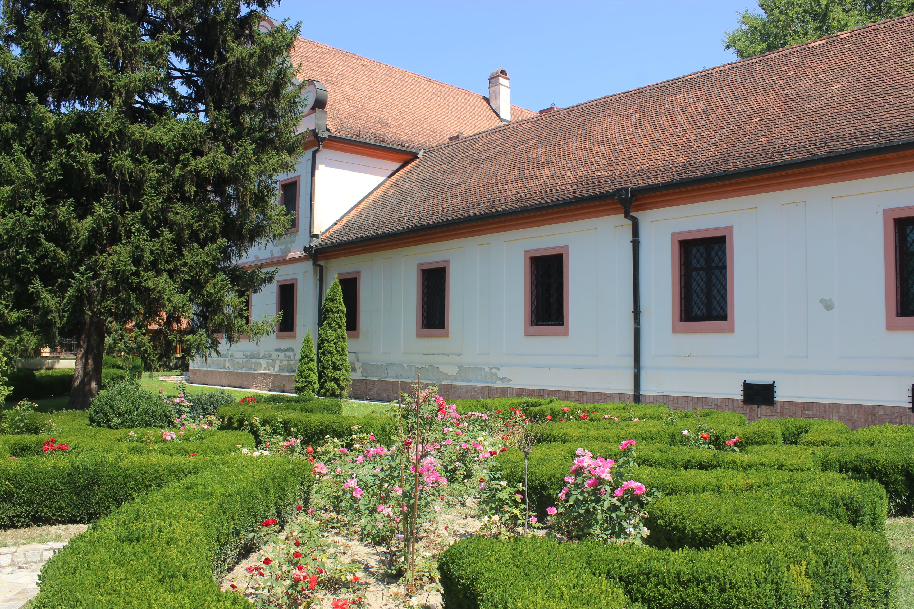 Manastir Bodjani