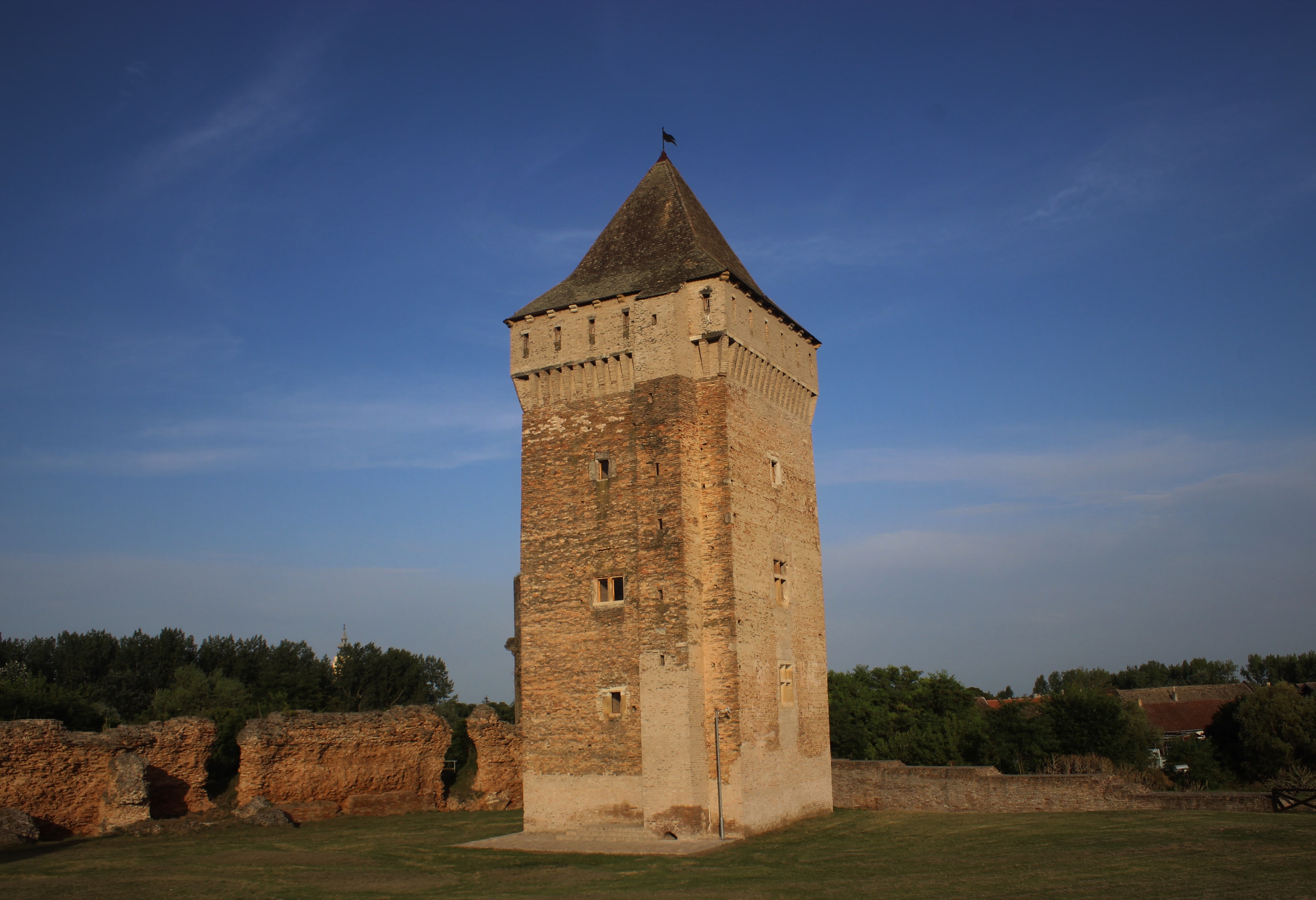 Bačka tvrđava