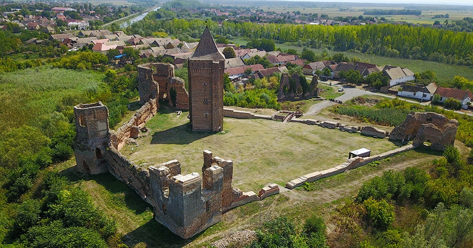 Bačka tvrđava