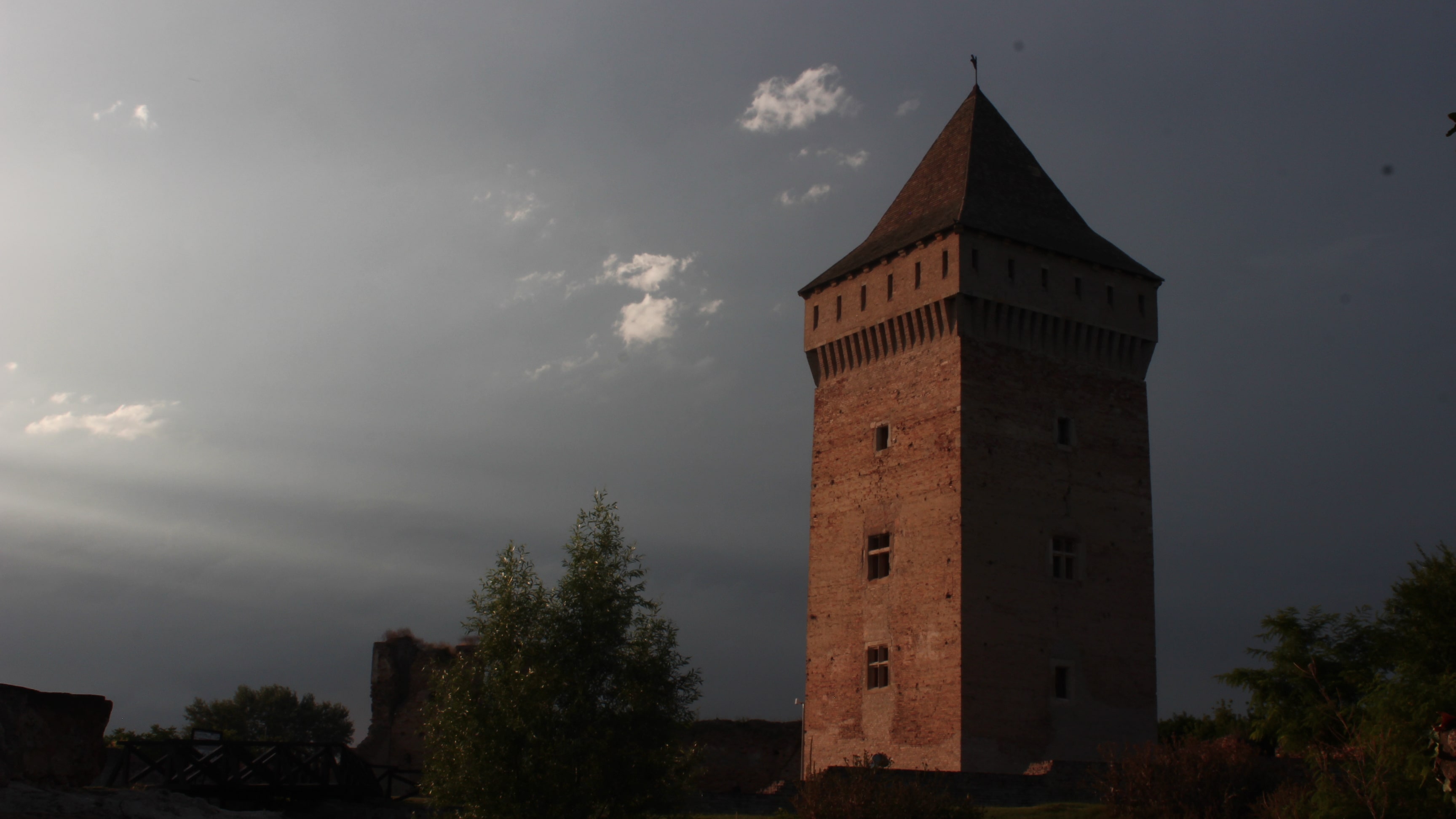 Bačka tvrđava