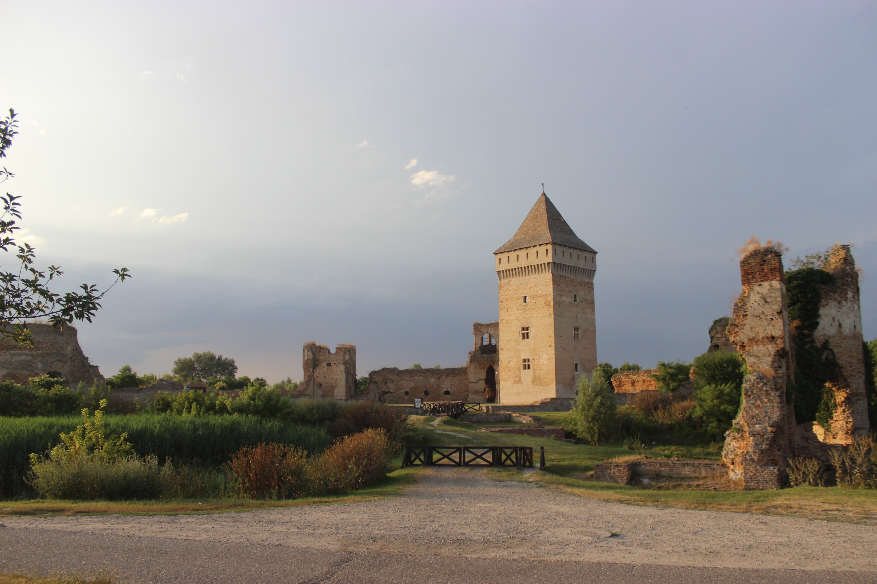 Bačka tvrđava